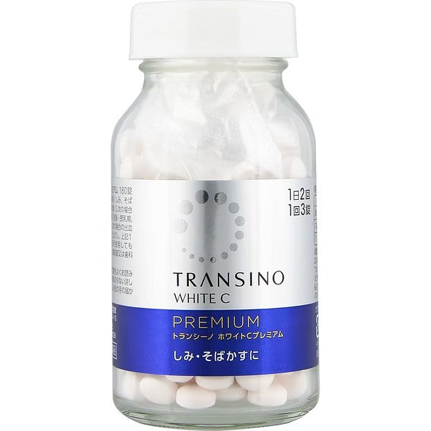 Transino White C Premium Anti-Pigmentation Complex 180 tablets