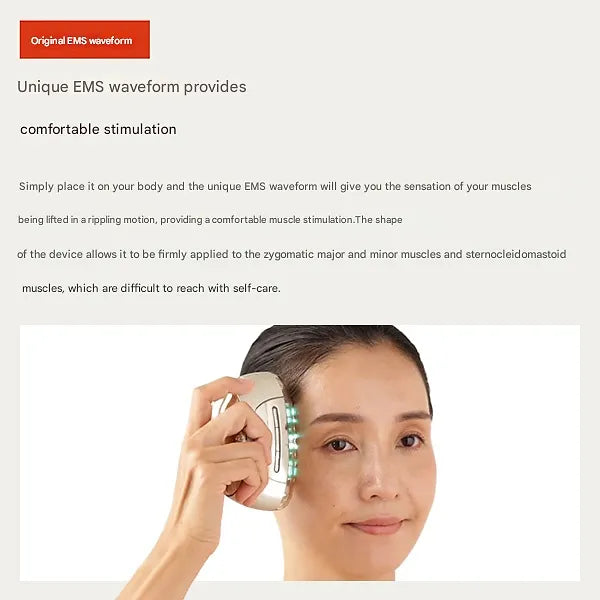 YAMAN Liftlogy – Lift-Care Beauty Device