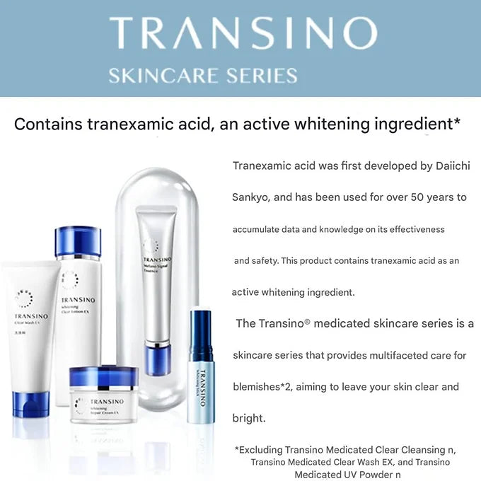 Transino Medicated Whitening Stick Serum with Tranexamic Acid (5.3 g)