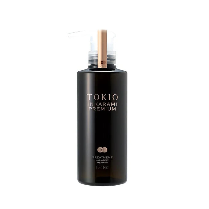 TOKIO IE INKARAMI Premium Shampoo & Treatment Set – 400ml + 400g