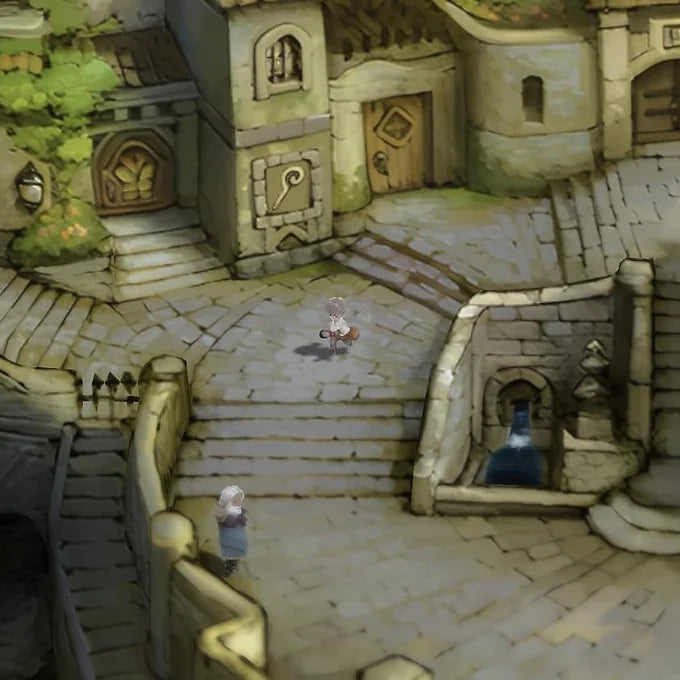 Bravely Default: Flying Fairy HD Remaster – Nintendo Switch 2
