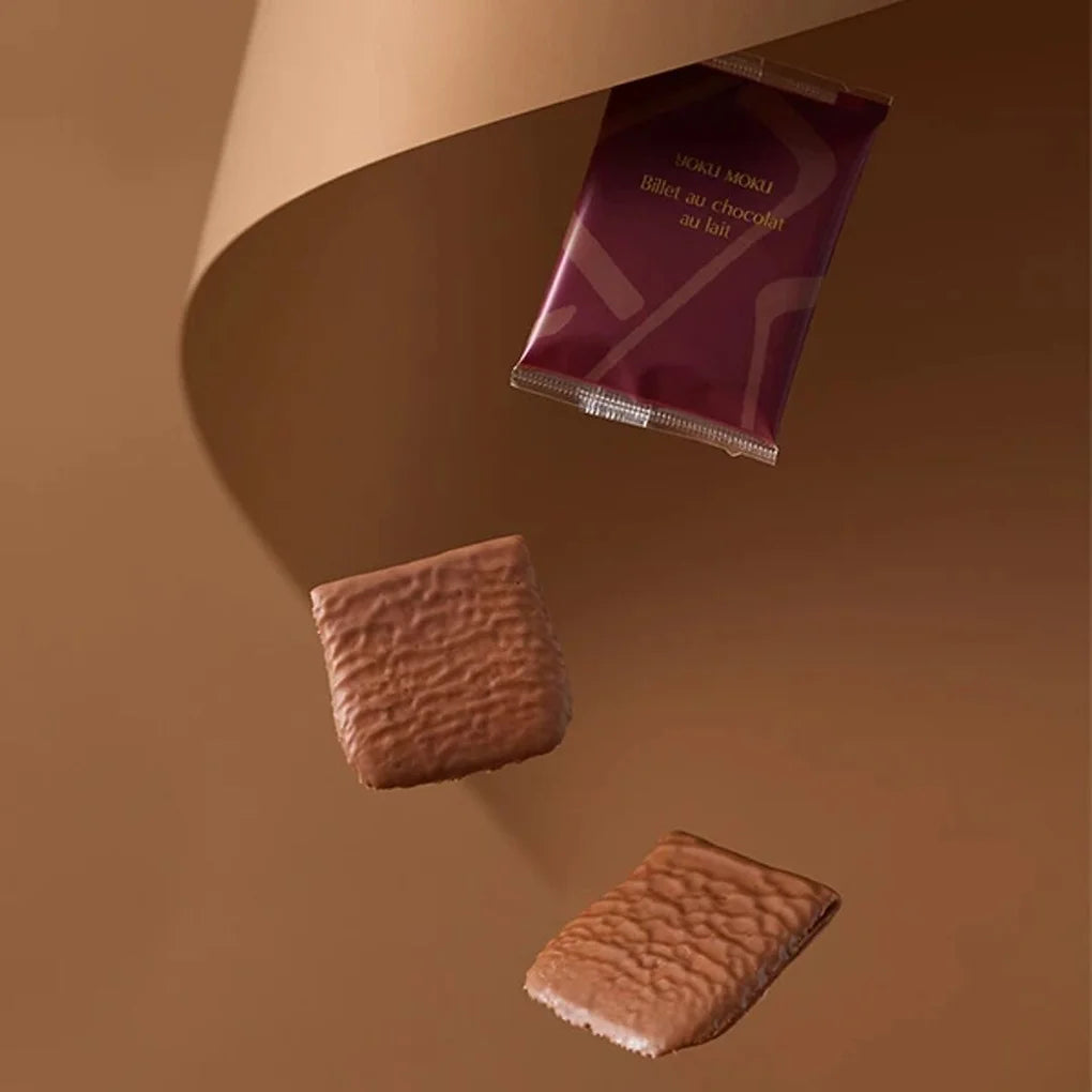 Yoku Moku Bie au Chocolat au Lait – 24 Pieces