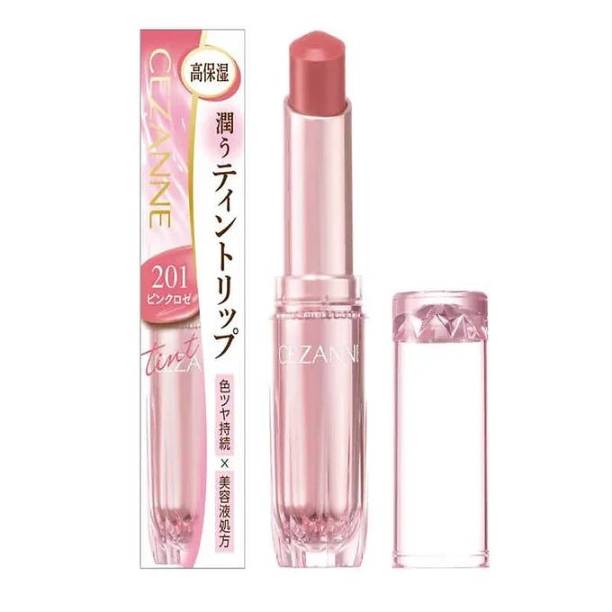 Cezanne Lasting Gloss Slip Serum Tint
