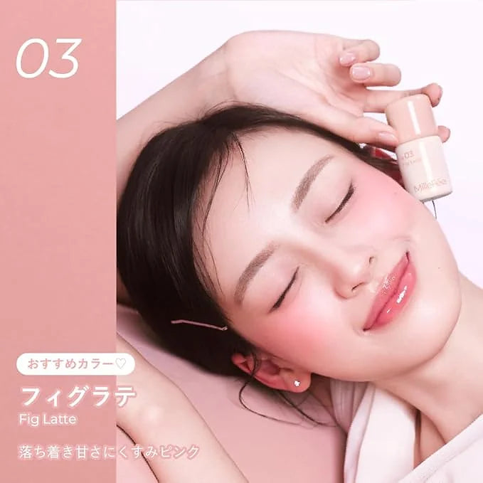 MilleFée Shake Drop Cheek Liquid blush