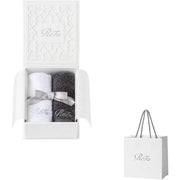 ReFa Hand Towel Pair Set is a luxurious Japanese towel set designed to bring comfort, softness, and gentle care for skin and hair into your everyday routine.