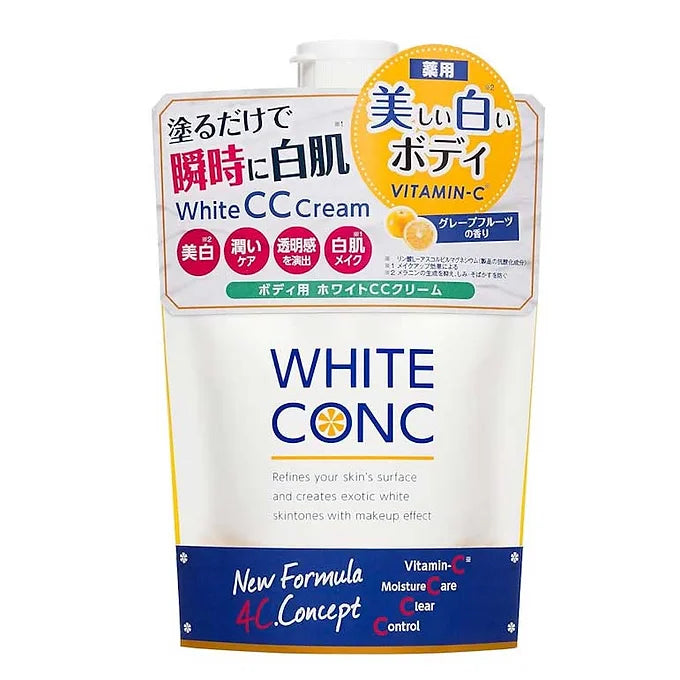 WHITE CONC Whitening CC Cream II – 200g (7 fl oz)