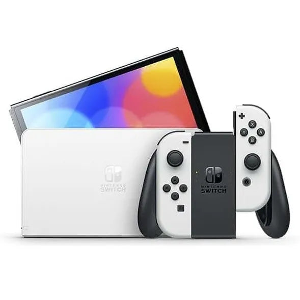 Nintendo Switch OLED Model White