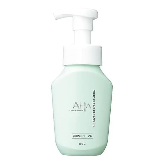 AHA Cleansing Research Whip Clear Cleansing | 5.1 fl oz (150 ml)