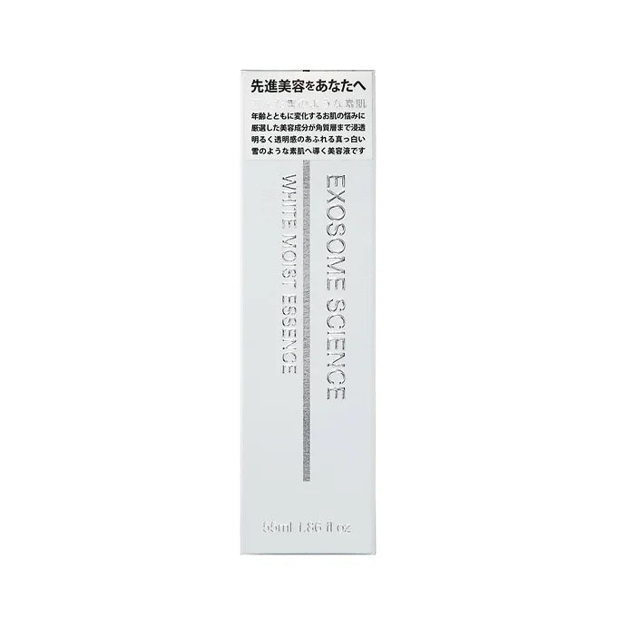 Exosome Science White Moist Essence (55ml)