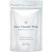 Glutathione Supplement Shiratama (Goddess of Glutachi White) 1 Month (60 Tablets