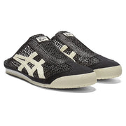 The MEXICO 66 SABOT transforms one of Onitsuka Tiger’s most iconic models, the MEXICO 66, into a relaxed sabot (clog-style) design for effortless everyday wear.
