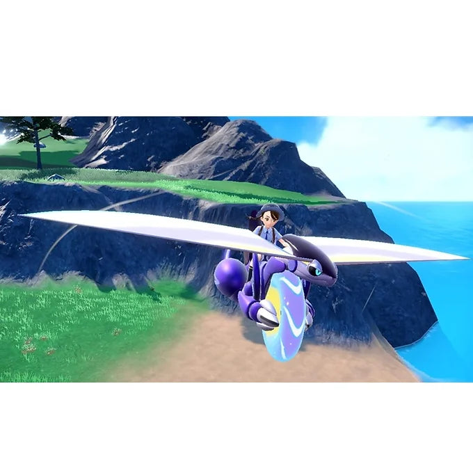 Pokémon Violet – Nintendo Switch