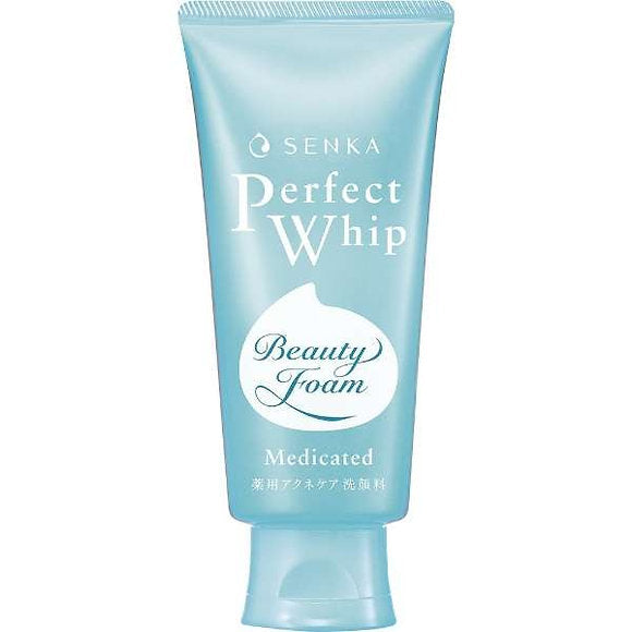 Shiseido Senka Perfect Whip  facial foam