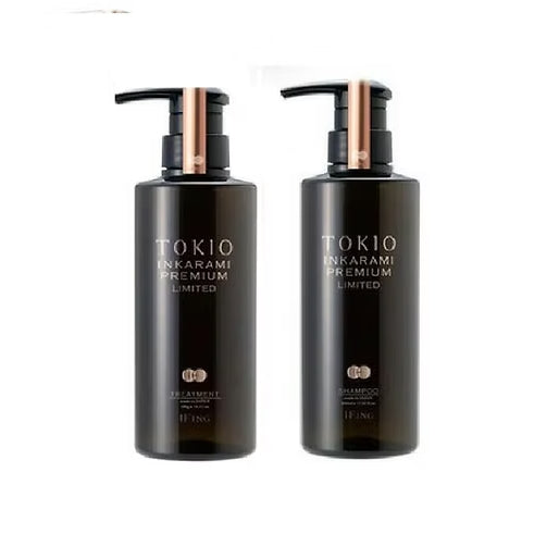 TOKIO IE INKARAMI PREMIUM LIMITED Shampoo / Treatment 400ml