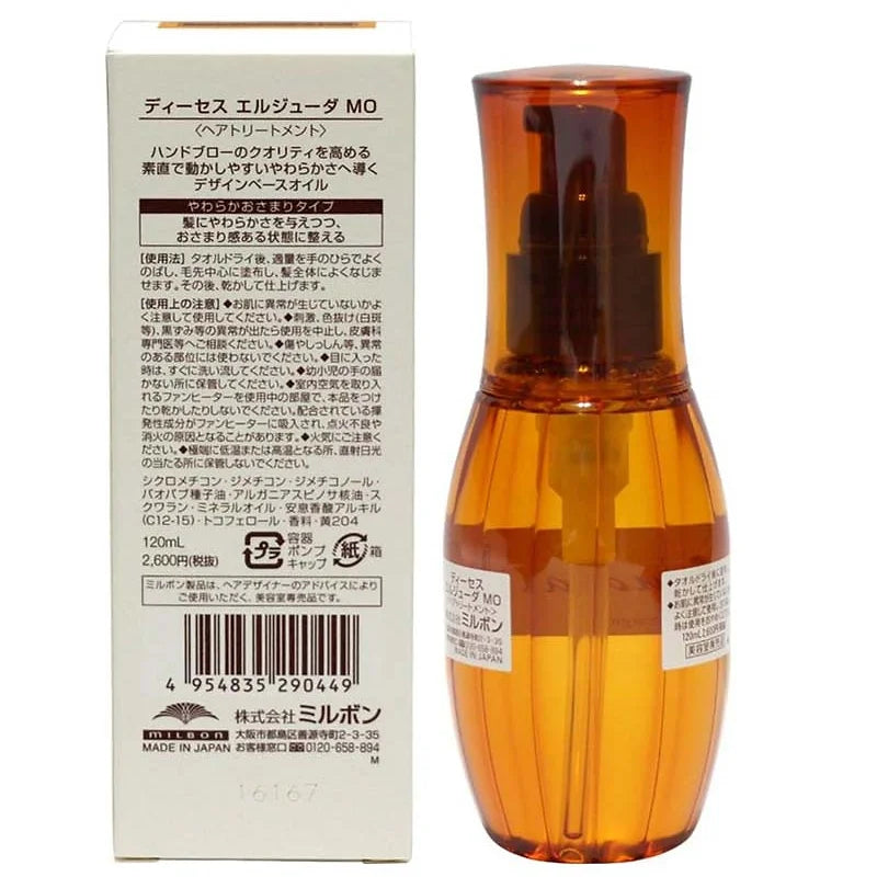 Milbon Deesse’s Elujuda 120 ml (4.1 fl oz)
