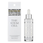 Achieve a radiant, even-toned complexion with THE STEM CELL PDRN & Glutathione Pure Essence.