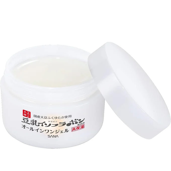 Nameraka Honpo Toronto No Gel (Thick Concentrated Gel) – 6-in-1 Enriching Gel