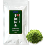 UJI MATCHA – Premium Matcha Powder, 3.5 oz (100 g)