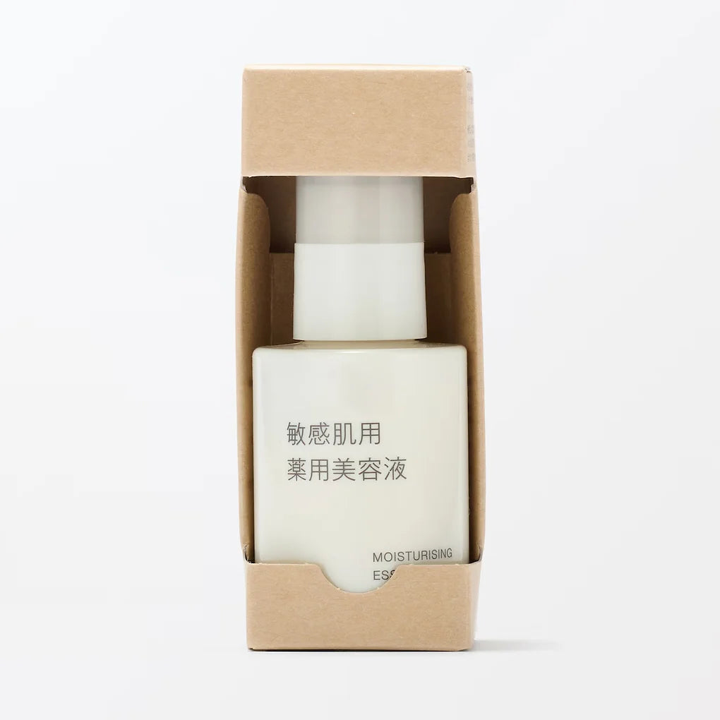 Muji Medicated Serum for Sensitive Skin 50 mL