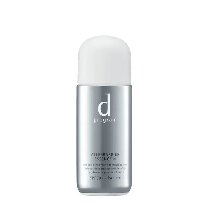 d program Shiseido Allerbarrier Essence N – 40mL (SPF50+・PA+++)