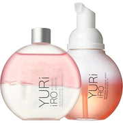 A premium femcare set designed for delicate zone care and full-body moisturizing, developed under the review of dermatologists and gynecologists. 