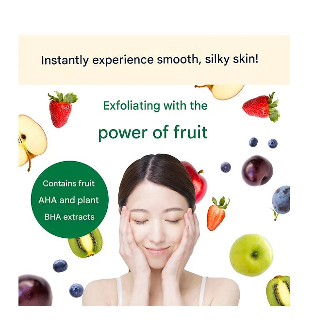 DET Clear Bright & Peel Peeling Jelly CICA Bulge Green 198ml