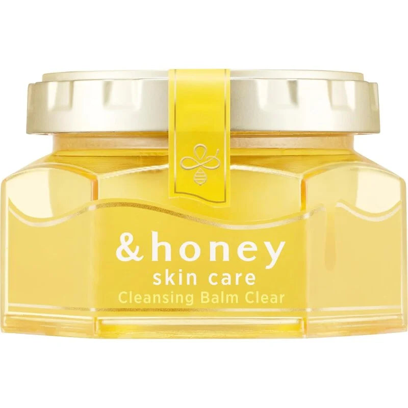 & Honey Cleansing Balm – 90 g (3.2 oz)