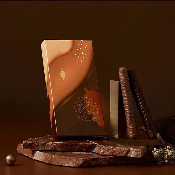 Yoku Moku Chocolat Cigare – Assorted (2 Types, 4 Pieces)