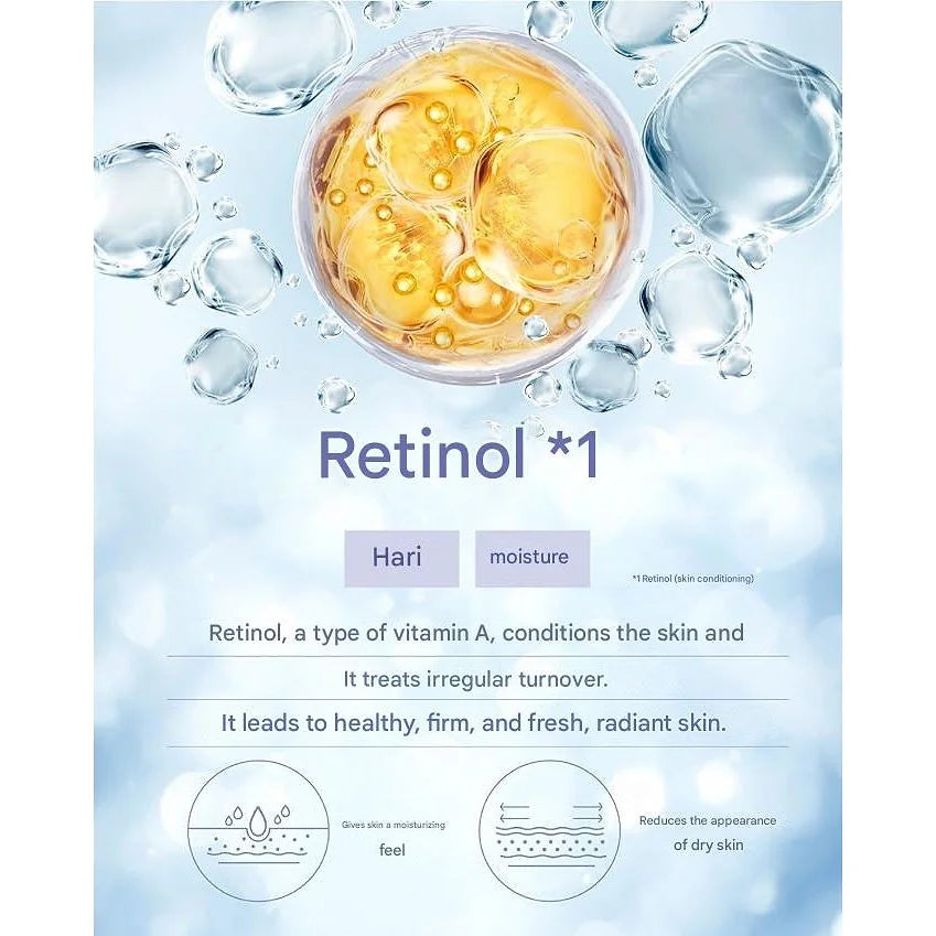 Qiera Retinol Serum – 1.0 fl oz (30 ml)