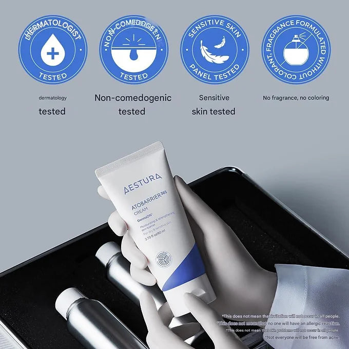 [AESTURA] Atbarrier 365 Cream 80ml