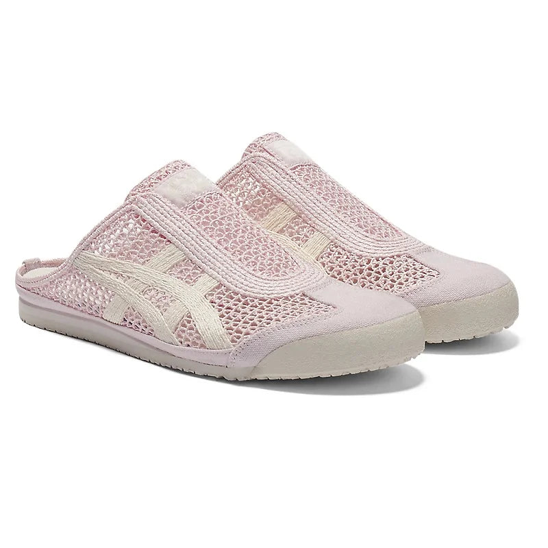 Onitsuka Tiger MEXICO 66 SABOT – Mesh Clog-Style Sneakers