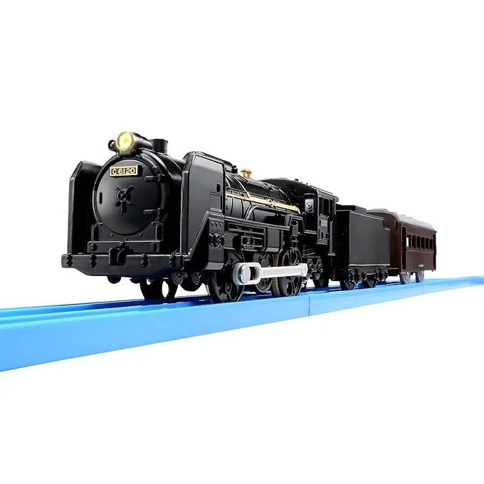 Plarail S-29 C61 20 Steam Locomotive with Light
