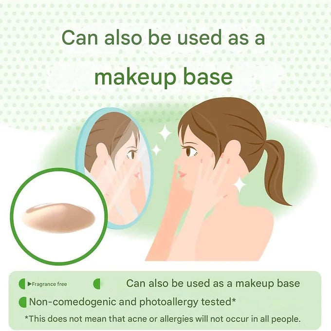 Acnes Mentholatum Acne Prevention Medicated UV SPF5+/PA++ Skin Tone 30g