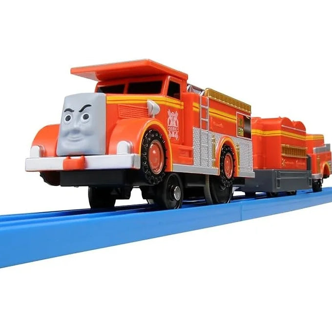 Thomas & Friends TS-19 Flynn Fire Engine (Tomica Plarail Model Train)