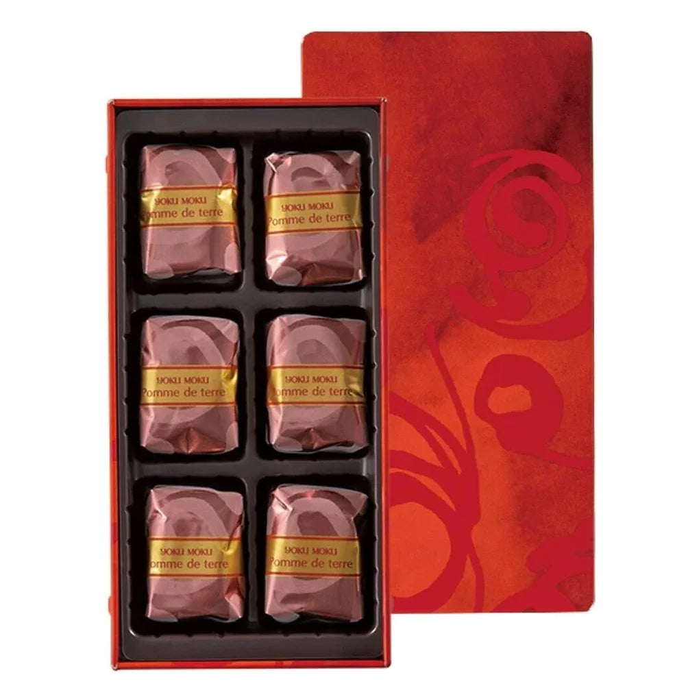 Yoku Moku Pomme de Terre – 6 Pieces