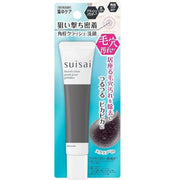 [Pore Care / Plugged Pore Care / Facial Cleanser] Suisai Beauty Clear Point Pore PolisherA targeted pore-care facial cleanser designed to focus on stubborn dirt and blackheads that linger in specific problem areas such as the nose and T-zone.