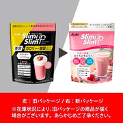 Asahi Slim Up Protein Shake Mix berry Latte with Collagen, 360 g