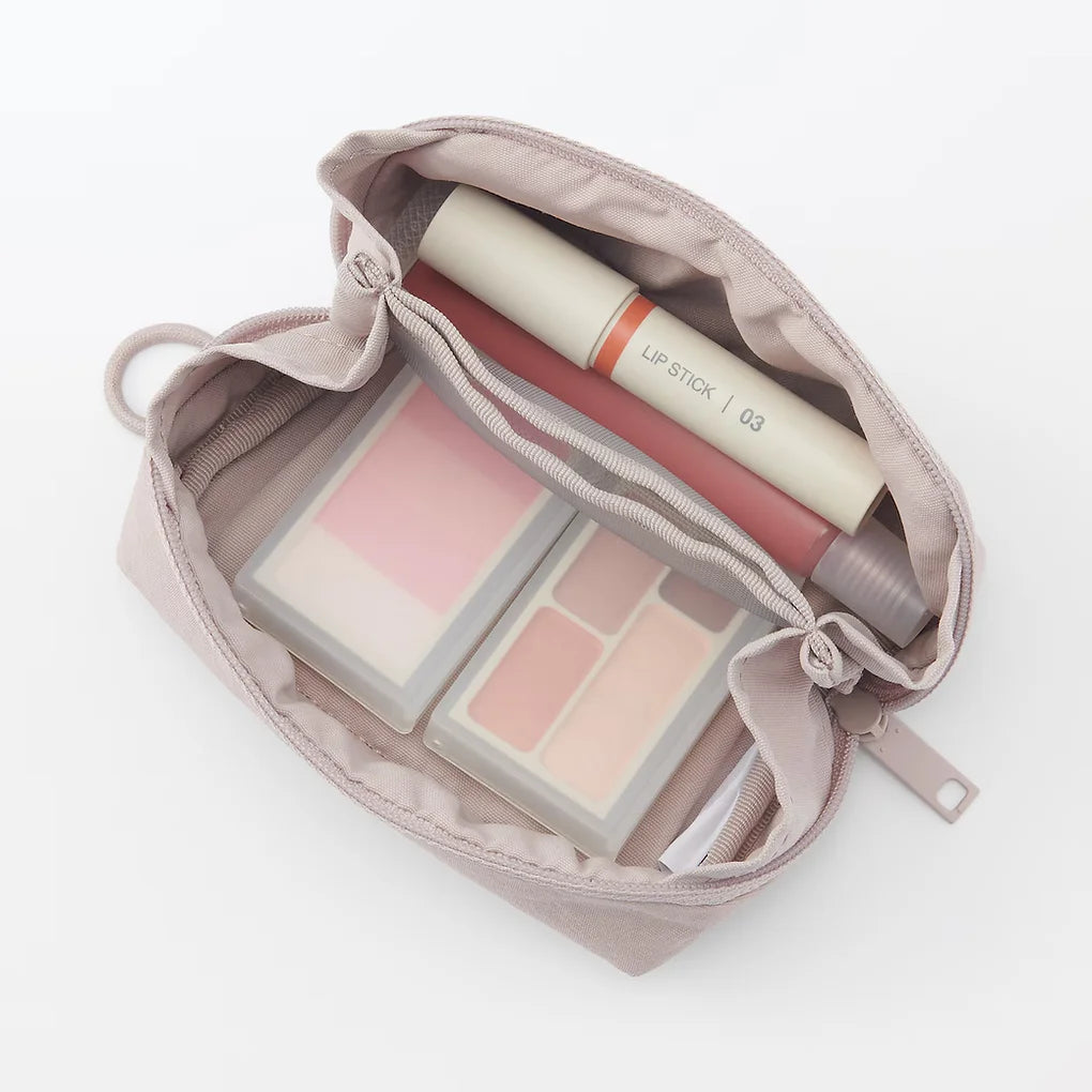 Wide-Open Pouch Muji
