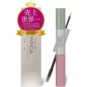 WMOA Eyelash Deluxe is a premium Japanese eyelash serum designed for complete daily lash care.