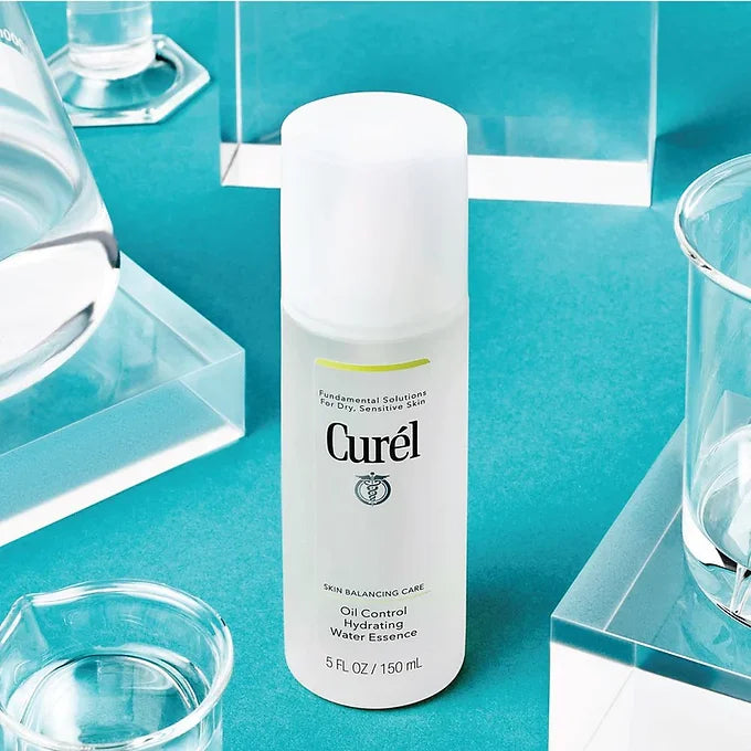 Oil Control Hydrating Water Essence Curél