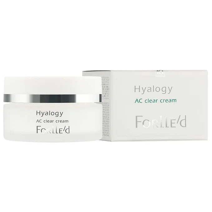 Hyalogy Forlled AC Clear Cream