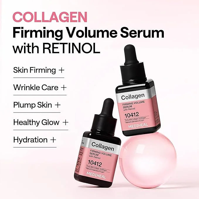 Mediheal Firming Volume Serum with Retinol – 40 ml