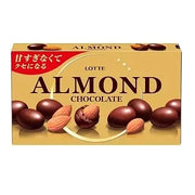Lotte Almond Chocolate
