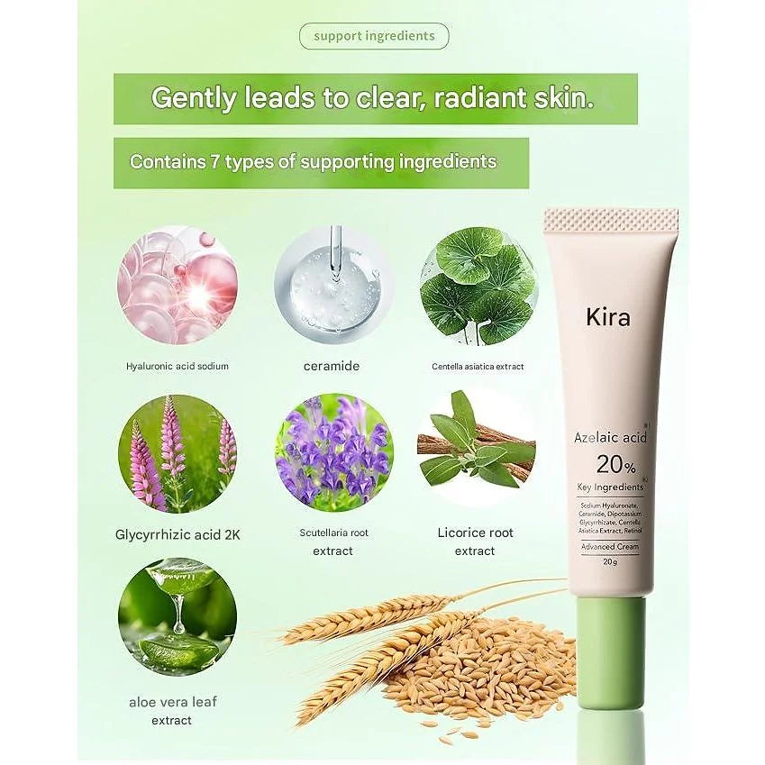 Qiera Azelaic Acid Cream – 20 g
