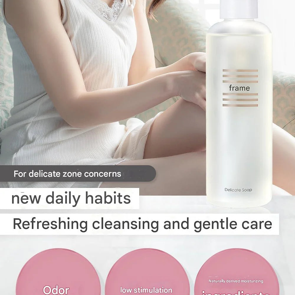 freem Delicate Zone Soap, 6.8 fl oz (200 ml), Free Formulation