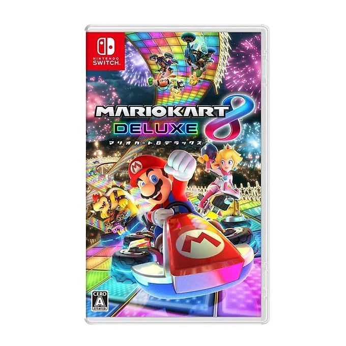 Super Mario - Nintendo Switch
