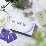 LipoVit GSH Supplement - Recommended by IV Therapy Research Association