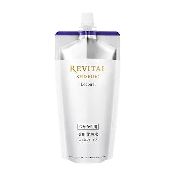 REVITAL Medicated Lotion II for Bright, Hydrated, and Firm Skin Refill