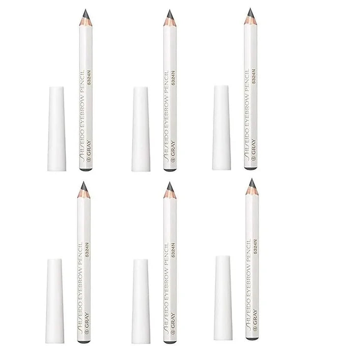 Shiseido Eyebrow Ink Pencil | Set of 6