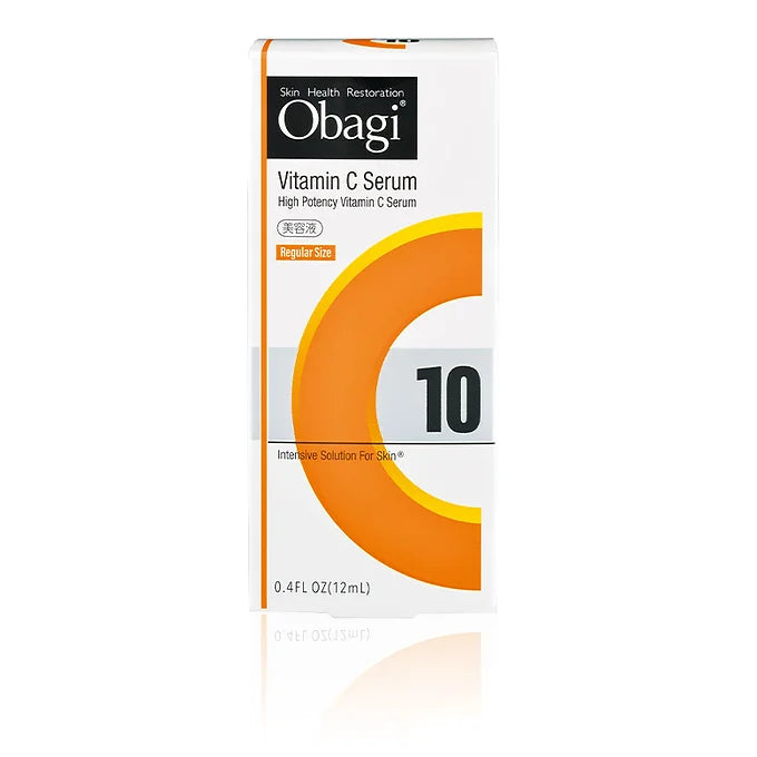 Obagi C10 Serum (Regular Size) – Vitamin C & E Brightening Serum